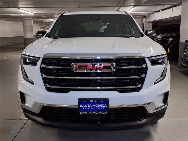 new 2026 GMC Acadia car, priced at $43,325