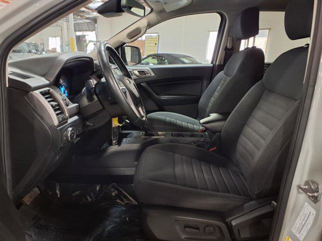 used 2022 Ford Ranger car, priced at $26,995