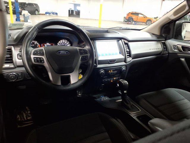 used 2022 Ford Ranger car, priced at $26,995
