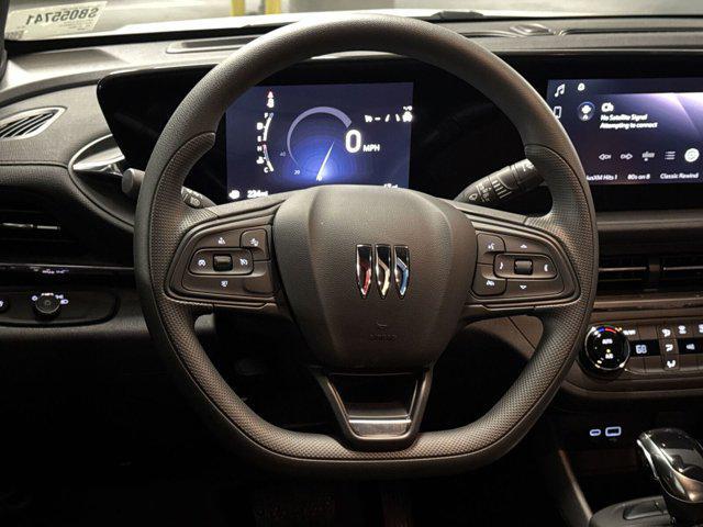 new 2025 Buick Envista car, priced at $23,995