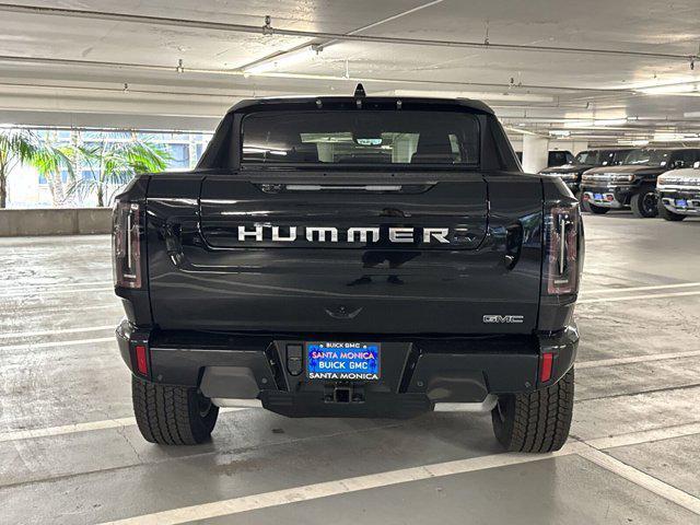 new 2025 GMC HUMMER EV car, priced at $107,790