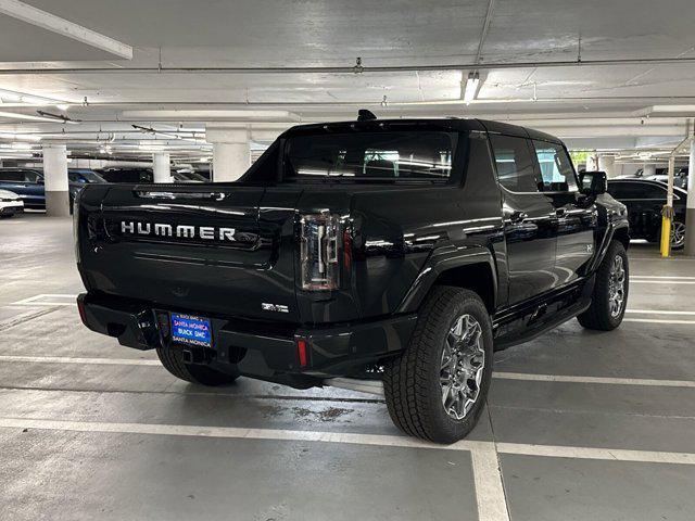 new 2025 GMC HUMMER EV car, priced at $107,790