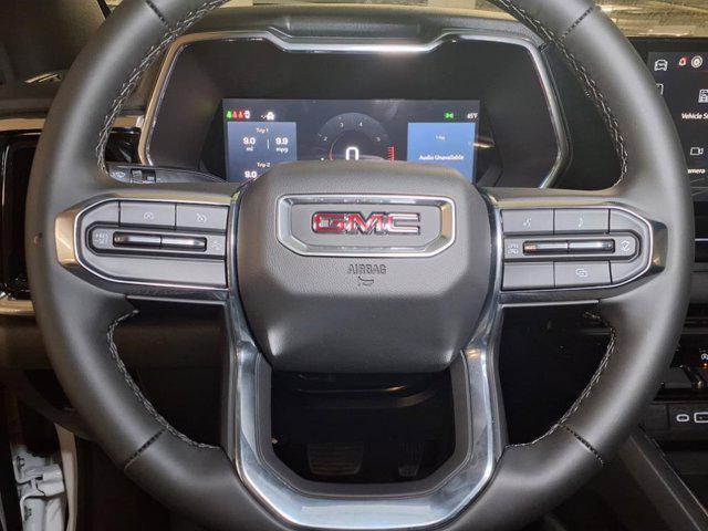 new 2025 GMC Canyon car, priced at $38,863