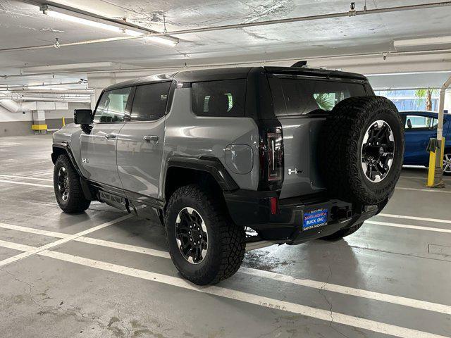 new 2025 GMC HUMMER EV SUV car, priced at $103,160