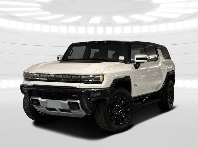 used 2025 GMC HUMMER EV SUV car, priced at $99,195