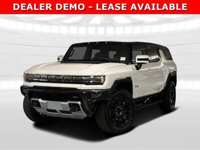 used 2025 GMC HUMMER EV SUV car, priced at $95,989