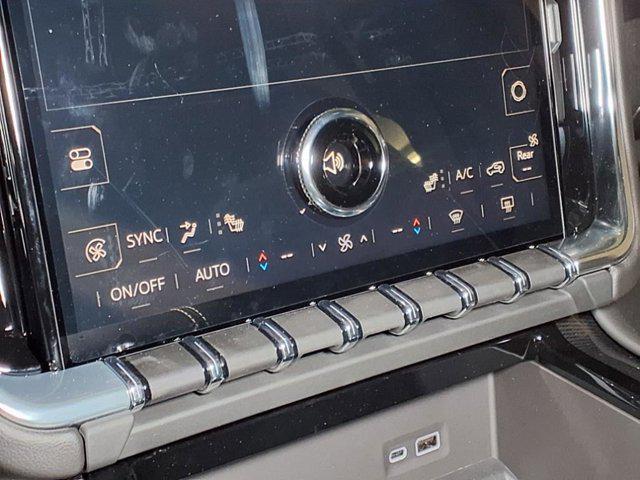 new 2025 GMC Yukon car, priced at $69,910
