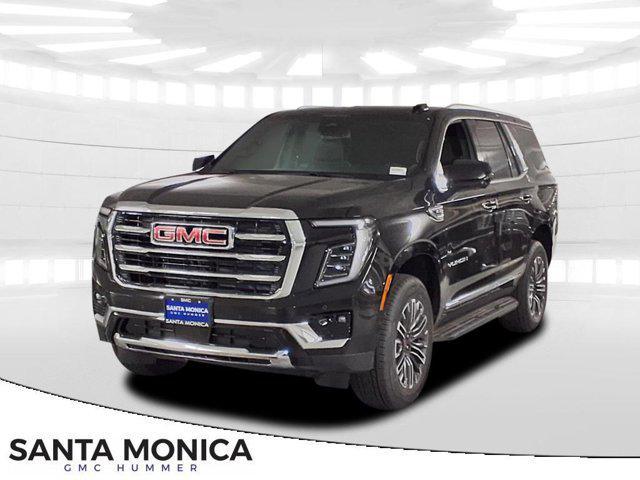 new 2025 GMC Yukon car, priced at $69,910