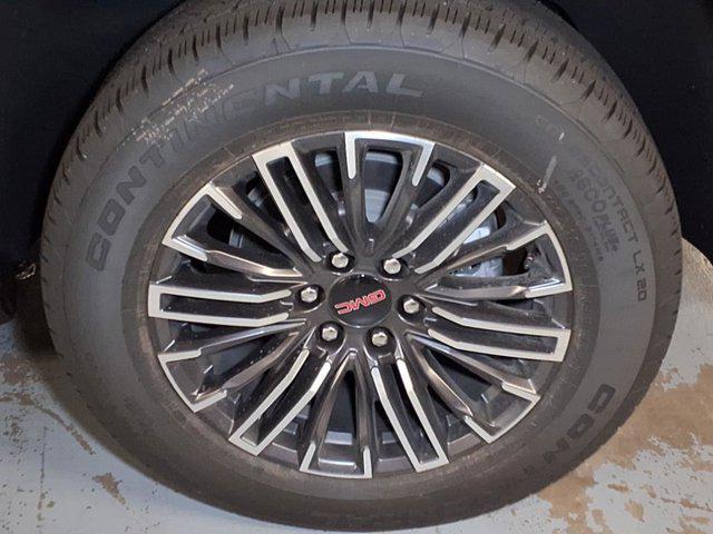 new 2025 GMC Yukon car, priced at $69,910