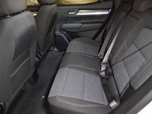 new 2025 GMC Terrain car, priced at $30,395