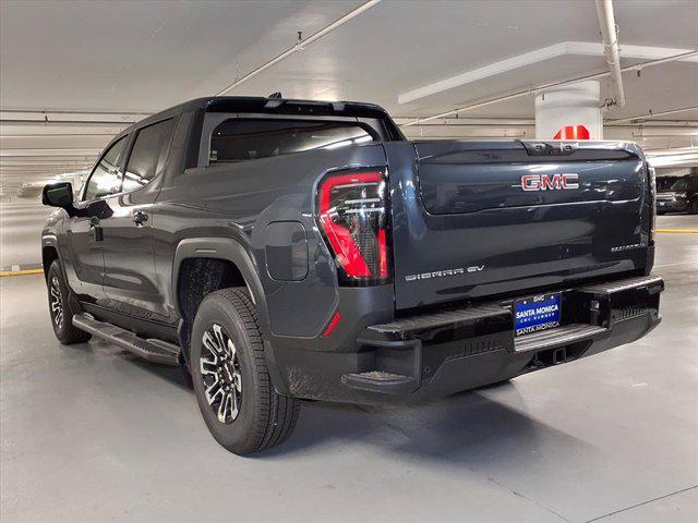 used 2026 GMC Sierra EV car