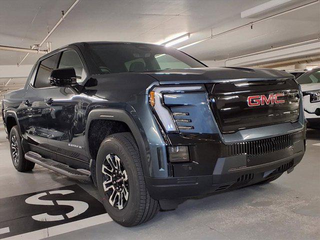 used 2026 GMC Sierra EV car