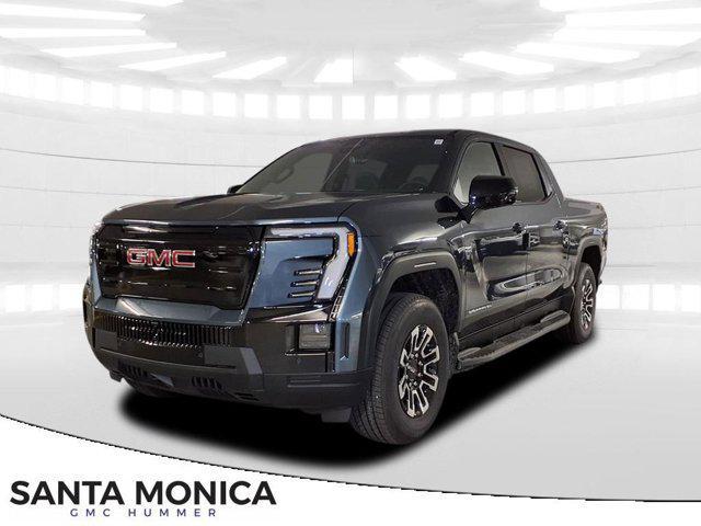 used 2026 GMC Sierra EV car