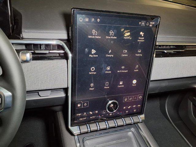 used 2026 GMC Sierra EV car