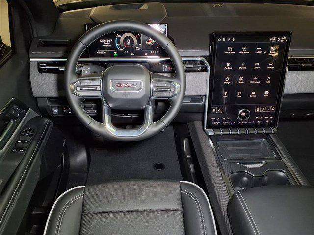 used 2026 GMC Sierra EV car