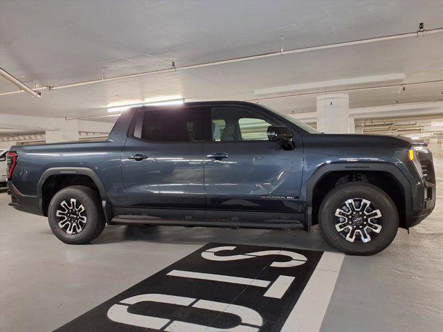 used 2026 GMC Sierra EV car