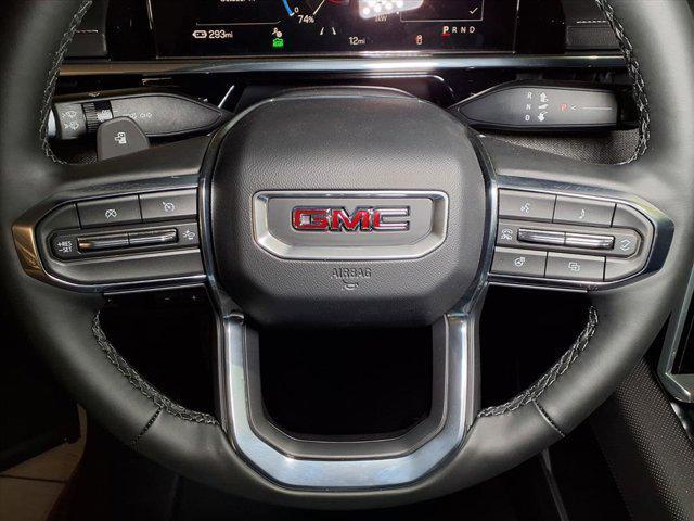 used 2026 GMC Sierra EV car