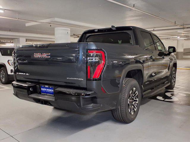 used 2026 GMC Sierra EV car