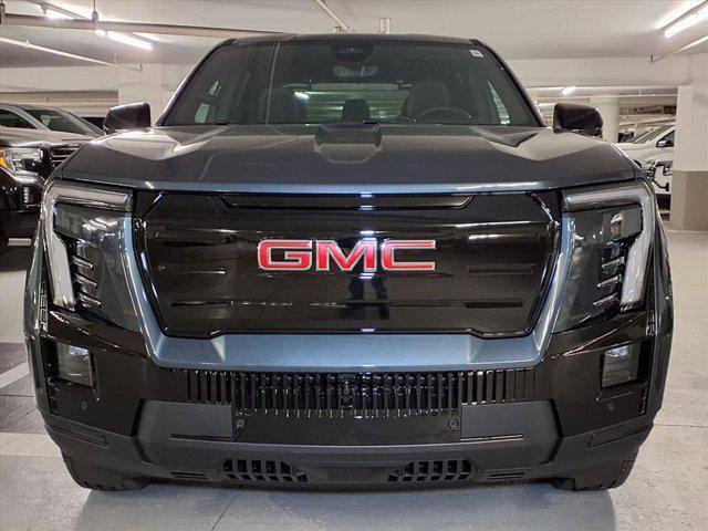 used 2026 GMC Sierra EV car