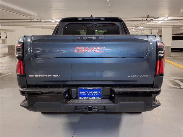 used 2026 GMC Sierra EV car
