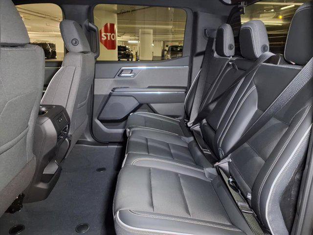 used 2026 GMC Sierra EV car