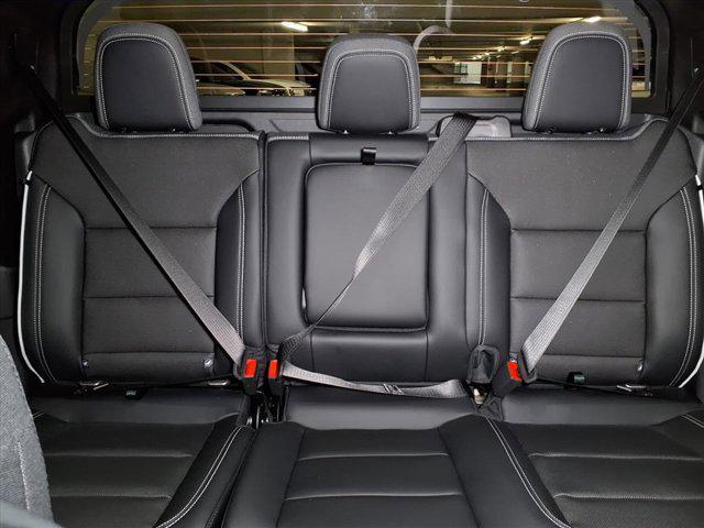 used 2026 GMC Sierra EV car