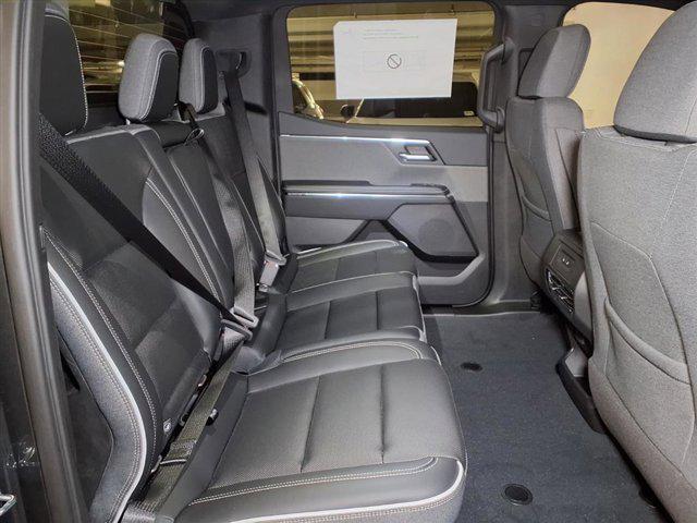 used 2026 GMC Sierra EV car