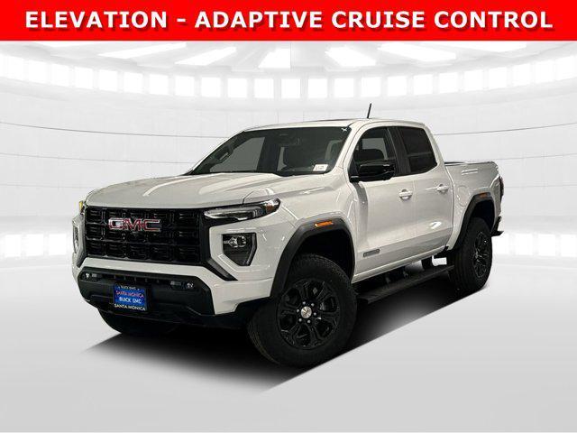 new 2024 GMC Canyon car, priced at $41,899