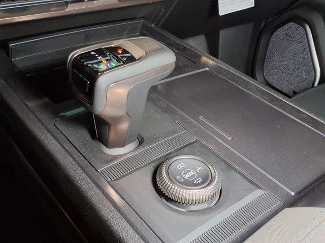 new 2025 GMC HUMMER EV SUV car, priced at $92,690