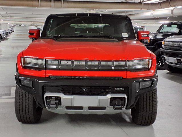 new 2025 GMC HUMMER EV SUV car, priced at $92,690