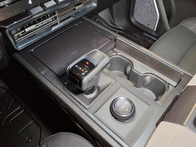 used 2026 GMC HUMMER EV SUV car