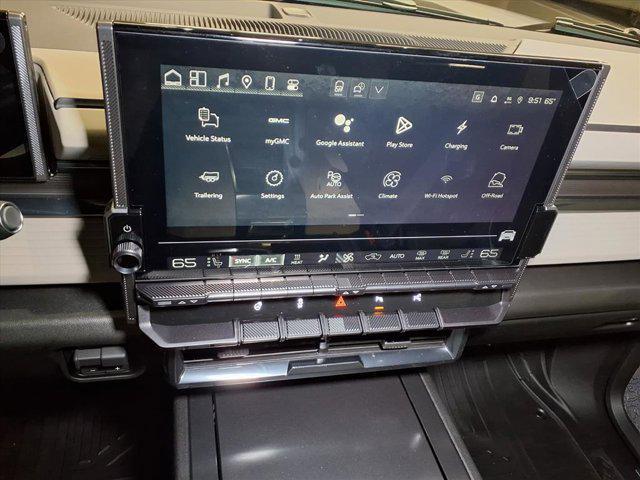 used 2026 GMC HUMMER EV SUV car