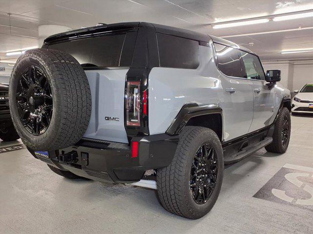 used 2026 GMC HUMMER EV SUV car
