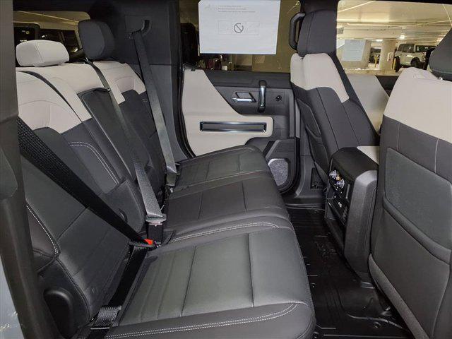 used 2026 GMC HUMMER EV SUV car