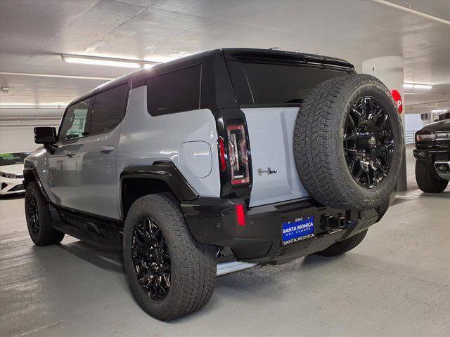 used 2026 GMC HUMMER EV SUV car