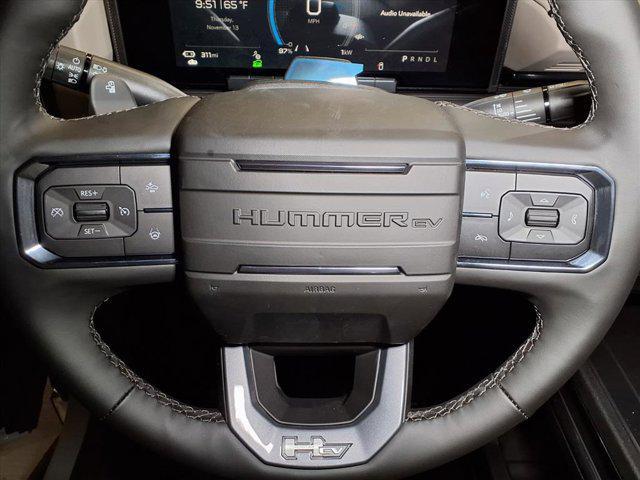 used 2026 GMC HUMMER EV SUV car