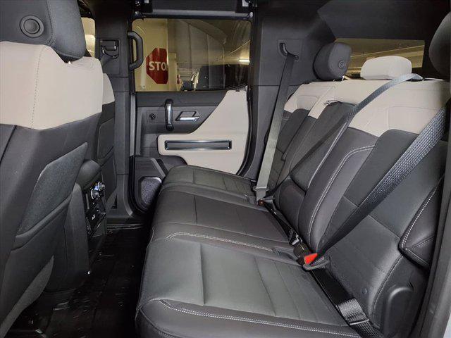 used 2026 GMC HUMMER EV SUV car