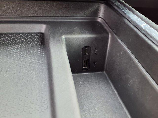 used 2025 GMC Acadia car