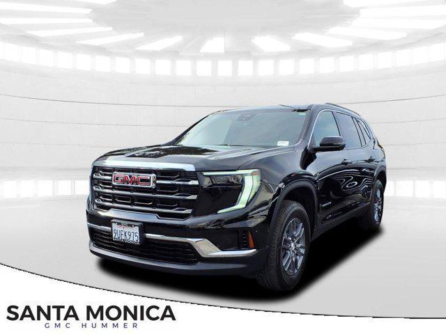 used 2025 GMC Acadia car
