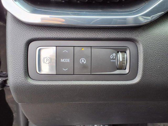 used 2025 GMC Acadia car