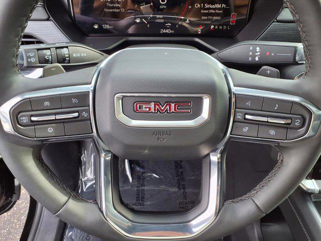 used 2025 GMC Acadia car