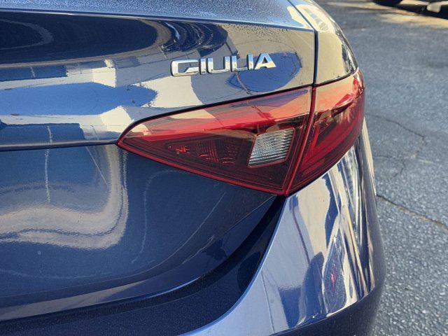 used 2021 Alfa Romeo Giulia car, priced at $23,488