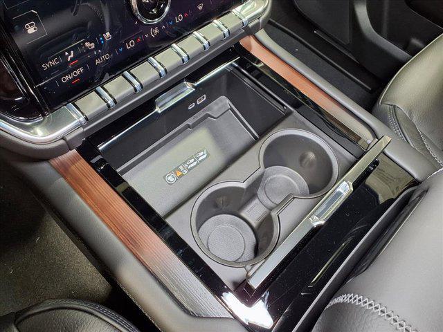 new 2026 GMC Yukon XL car, priced at $84,368