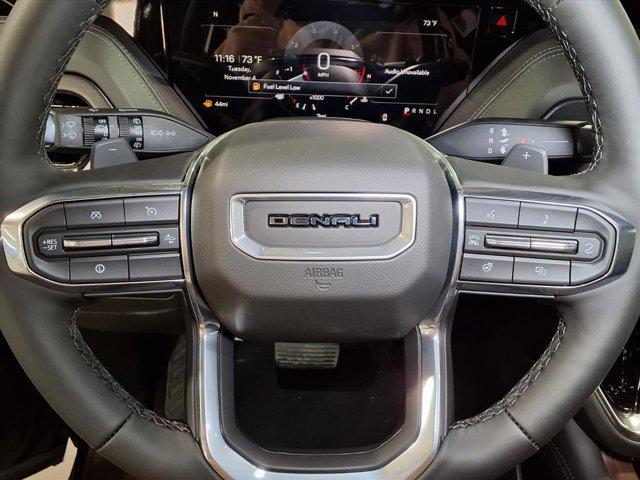 new 2026 GMC Yukon XL car, priced at $84,368