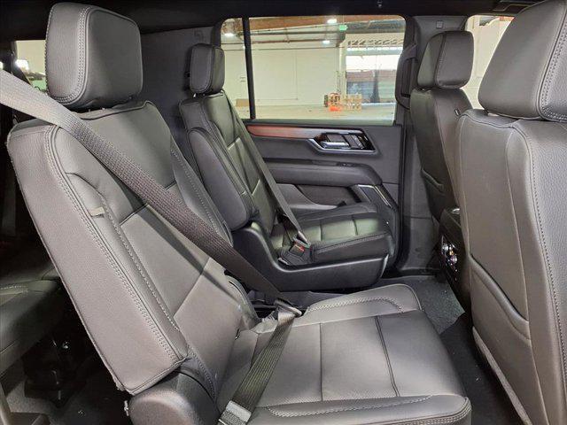 new 2026 GMC Yukon XL car, priced at $84,368