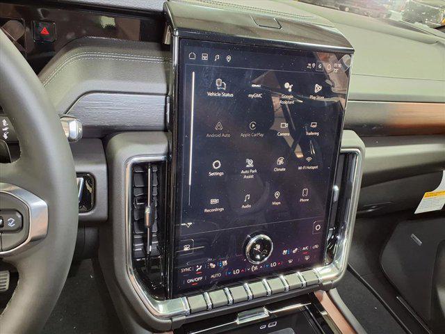 new 2026 GMC Yukon XL car, priced at $84,368