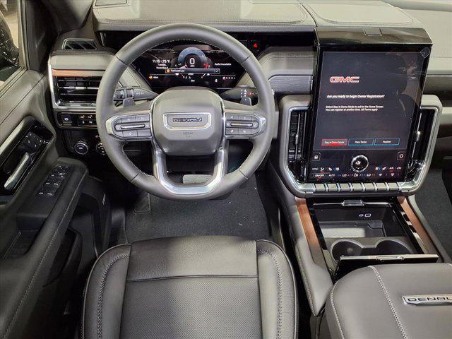 new 2026 GMC Yukon XL car, priced at $84,368