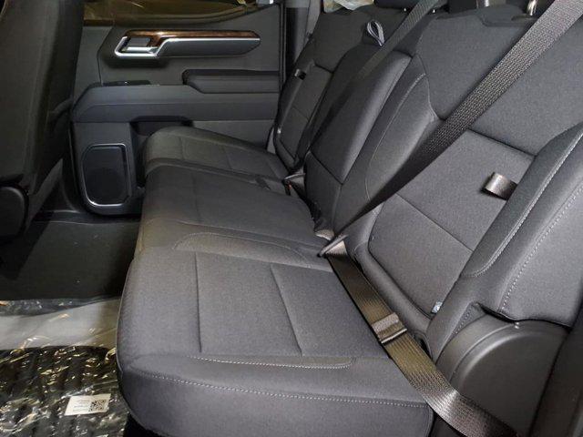 new 2025 GMC Sierra 1500 car, priced at $55,090