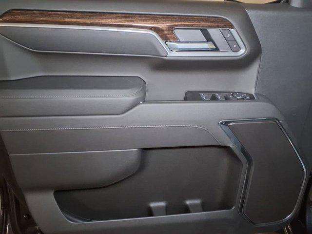 new 2025 GMC Sierra 1500 car, priced at $55,090