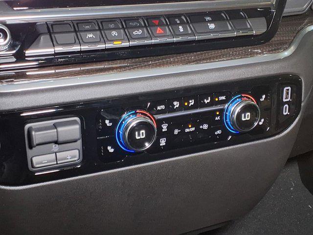 new 2025 GMC Sierra 1500 car, priced at $55,090